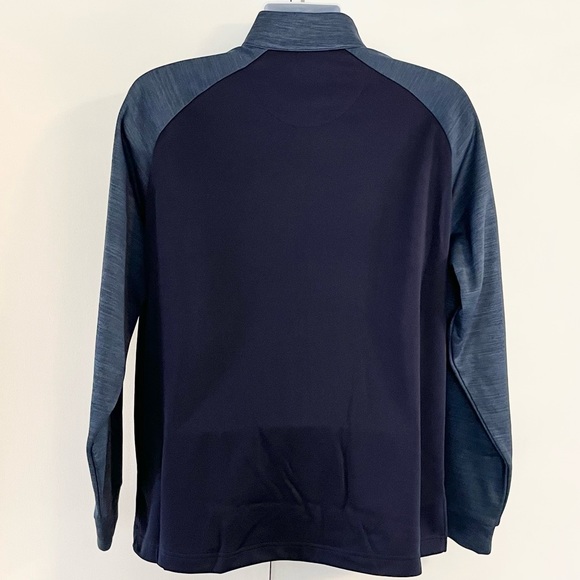 NWT Callaway Men's Golf Full Zip Track Jacket - Picture 7 of 13